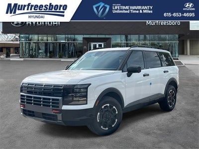 2026 Hyundai PALISADE XRT Pro