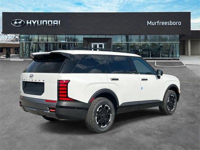 2026 Hyundai PALISADE XRT Pro