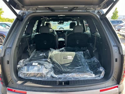 2026 Hyundai PALISADE XRT Pro