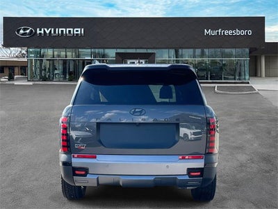 2026 Hyundai PALISADE XRT Pro