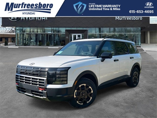 2026 Hyundai PALISADE XRT Pro