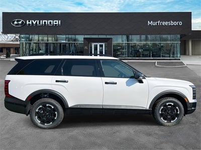 2026 Hyundai PALISADE XRT Pro