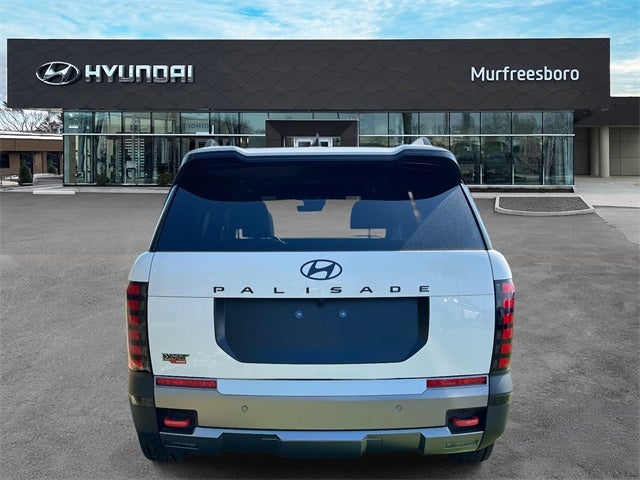2026 Hyundai PALISADE XRT Pro