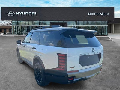 2026 Hyundai PALISADE XRT Pro