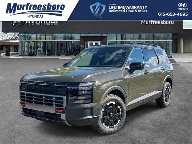 2026 Hyundai PALISADE XRT Pro