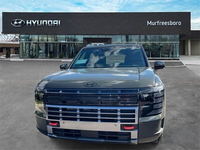 2026 Hyundai PALISADE XRT Pro