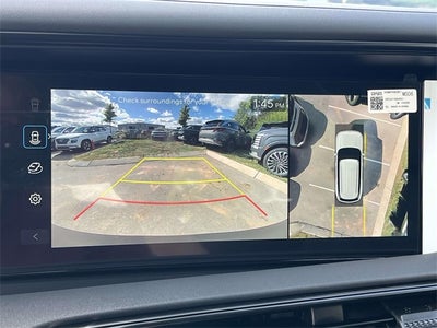 2026 Hyundai PALISADE XRT Pro