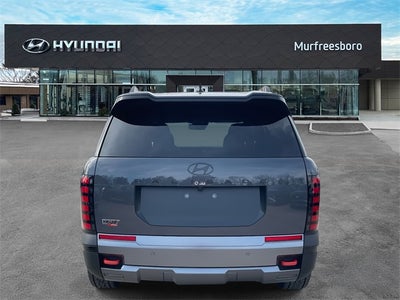 2026 Hyundai PALISADE XRT Pro