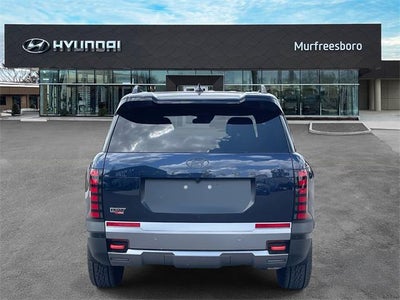 2026 Hyundai PALISADE XRT Pro