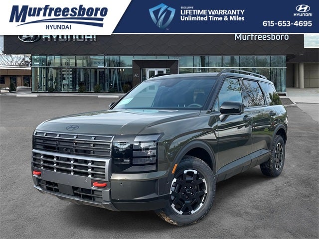 2026 Hyundai PALISADE XRT Pro