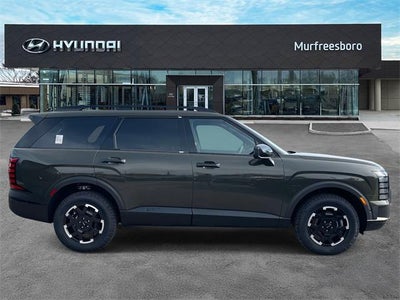 2026 Hyundai PALISADE XRT Pro