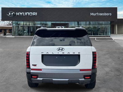 2026 Hyundai PALISADE XRT Pro