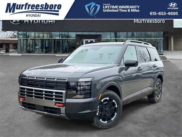 2026 Hyundai PALISADE XRT Pro