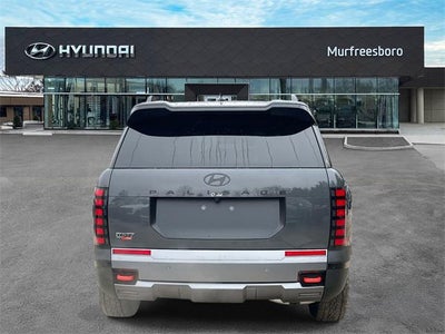 2026 Hyundai PALISADE XRT Pro