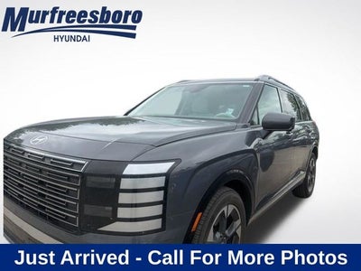 2026 Hyundai PALISADE Limited