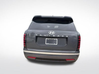 2026 Hyundai PALISADE Limited