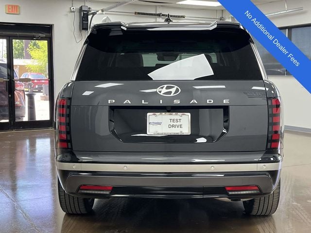 2026 Hyundai PALISADE Limited