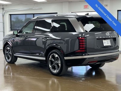 2026 Hyundai PALISADE Limited