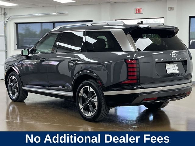 2026 Hyundai PALISADE Limited