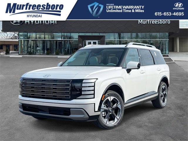 2026 Hyundai PALISADE Limited FWD