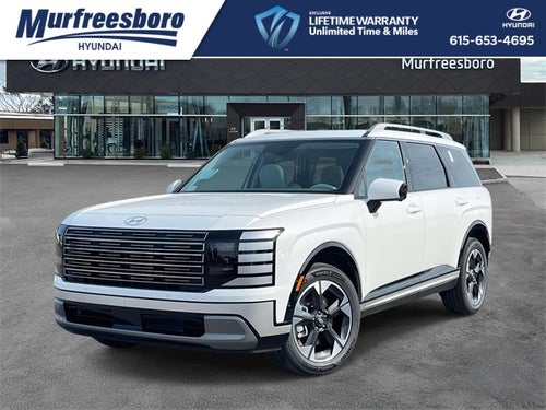 2026 Hyundai PALISADE Limited FWD