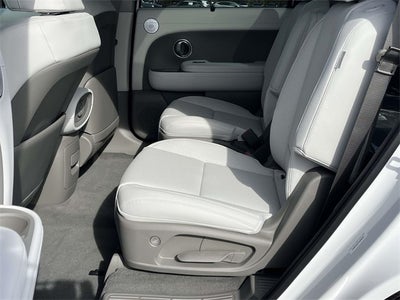 2026 Hyundai PALISADE Limited FWD