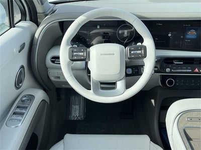 2026 Hyundai PALISADE Limited FWD