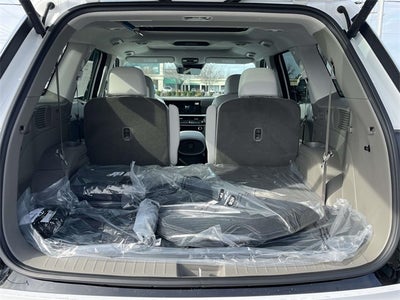 2026 Hyundai PALISADE Limited FWD