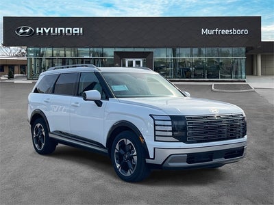 2026 Hyundai PALISADE Limited FWD