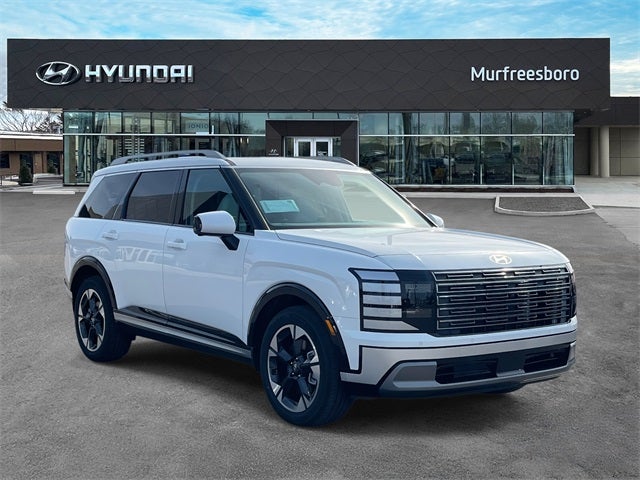 2026 Hyundai PALISADE Limited FWD