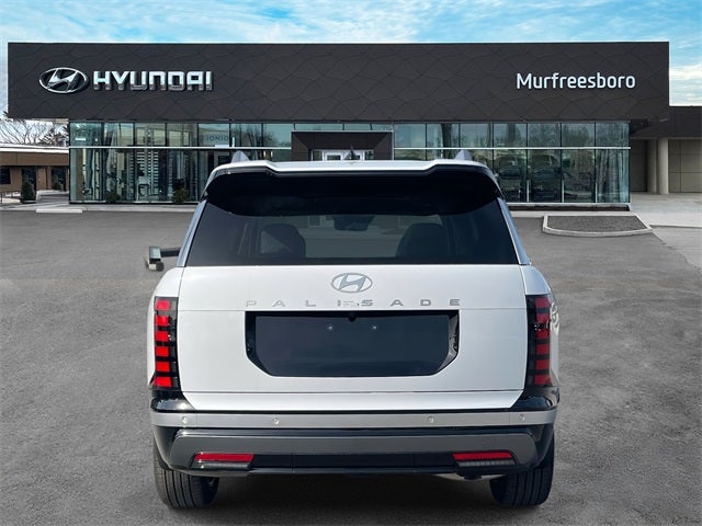 2026 Hyundai PALISADE Limited FWD