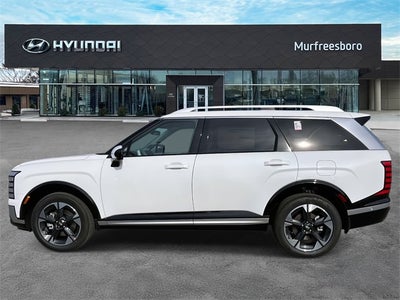 2026 Hyundai PALISADE Limited FWD