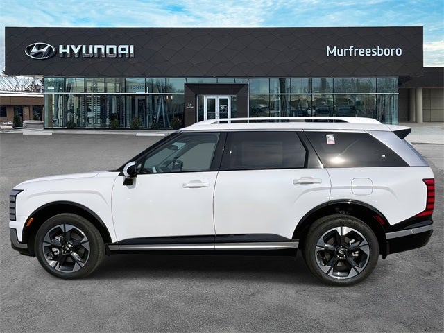 2026 Hyundai PALISADE Limited FWD