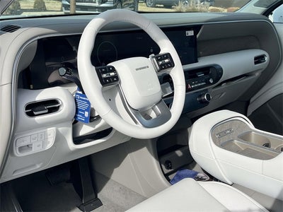 2026 Hyundai PALISADE Limited FWD