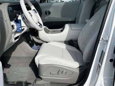 2026 Hyundai PALISADE Limited FWD