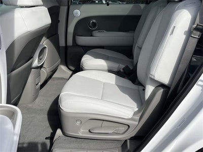 2026 Hyundai PALISADE Limited FWD