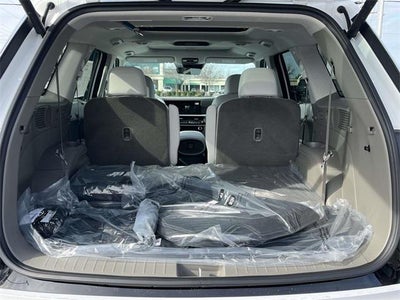 2026 Hyundai PALISADE Limited FWD