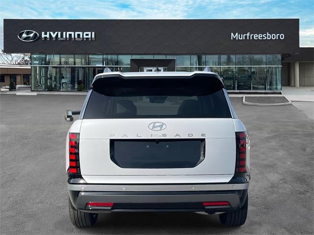 2026 Hyundai PALISADE Limited FWD