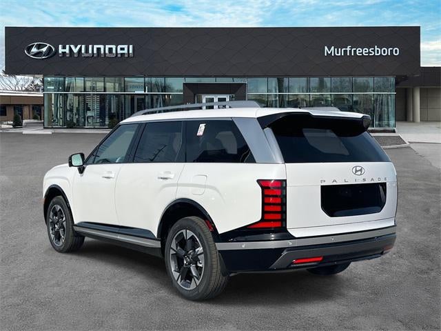 2026 Hyundai PALISADE Limited FWD