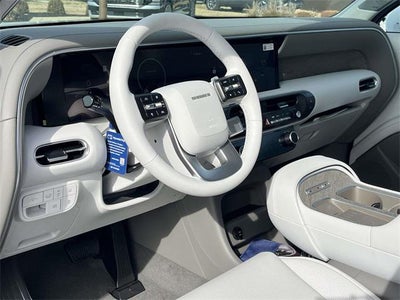 2026 Hyundai PALISADE Limited FWD