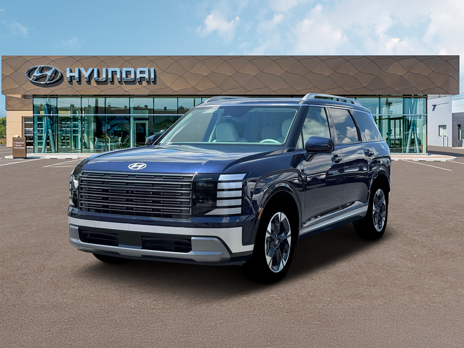 2026 Hyundai PALISADE Limited FWD