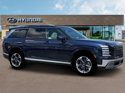 2026 Hyundai PALISADE Limited FWD