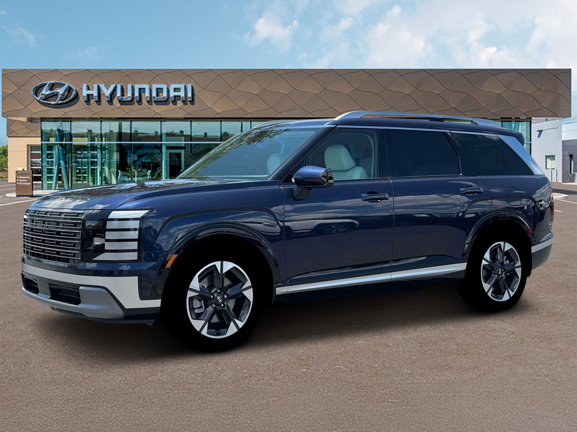 2026 Hyundai PALISADE Limited FWD