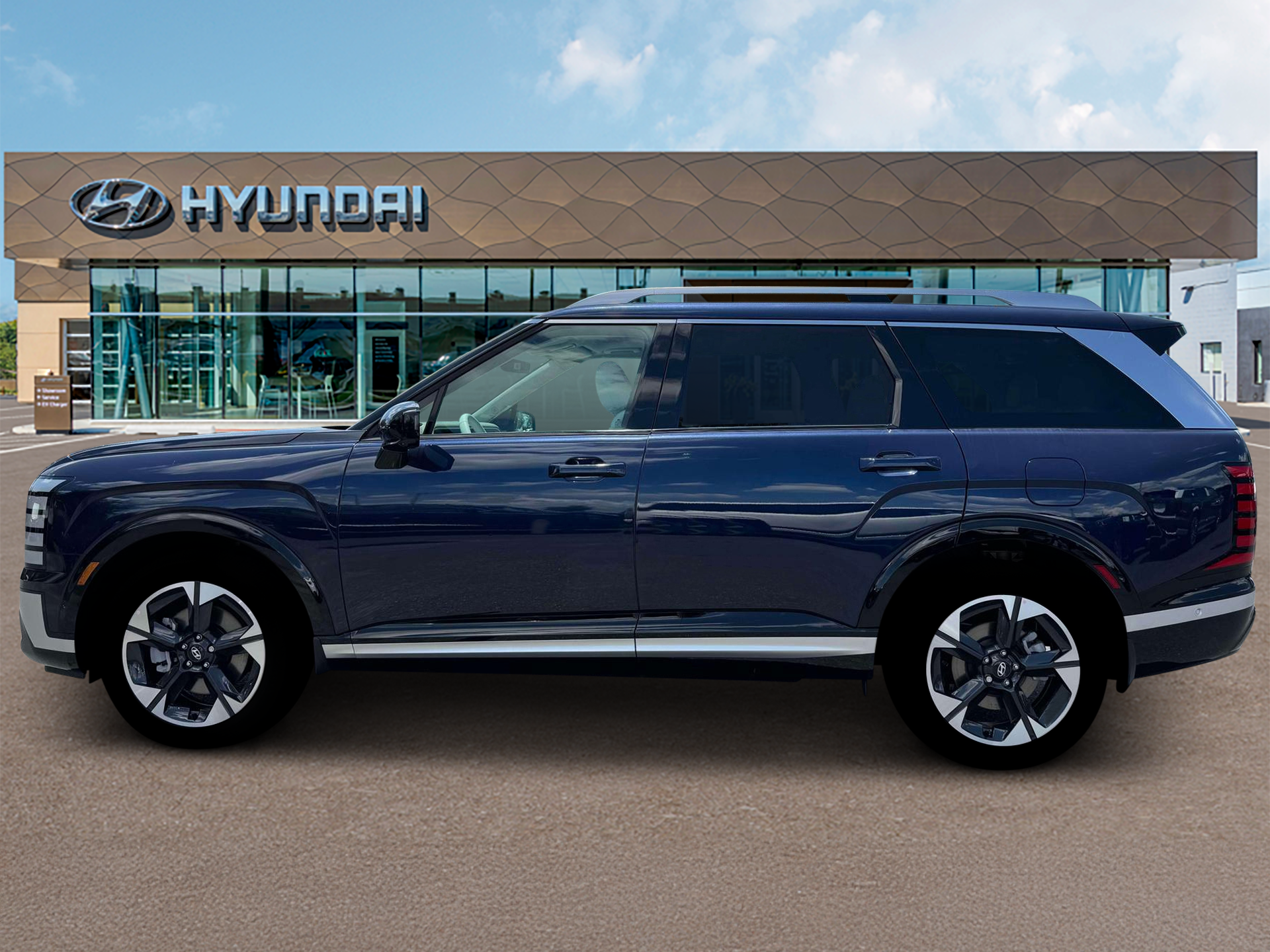 2026 Hyundai PALISADE Limited FWD