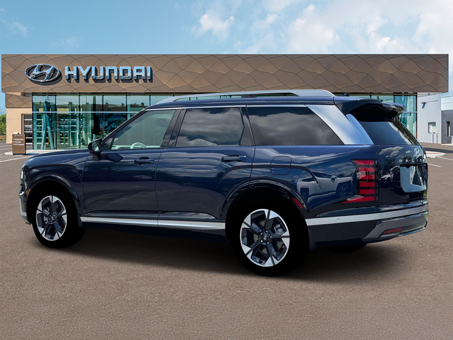 2026 Hyundai PALISADE Limited FWD