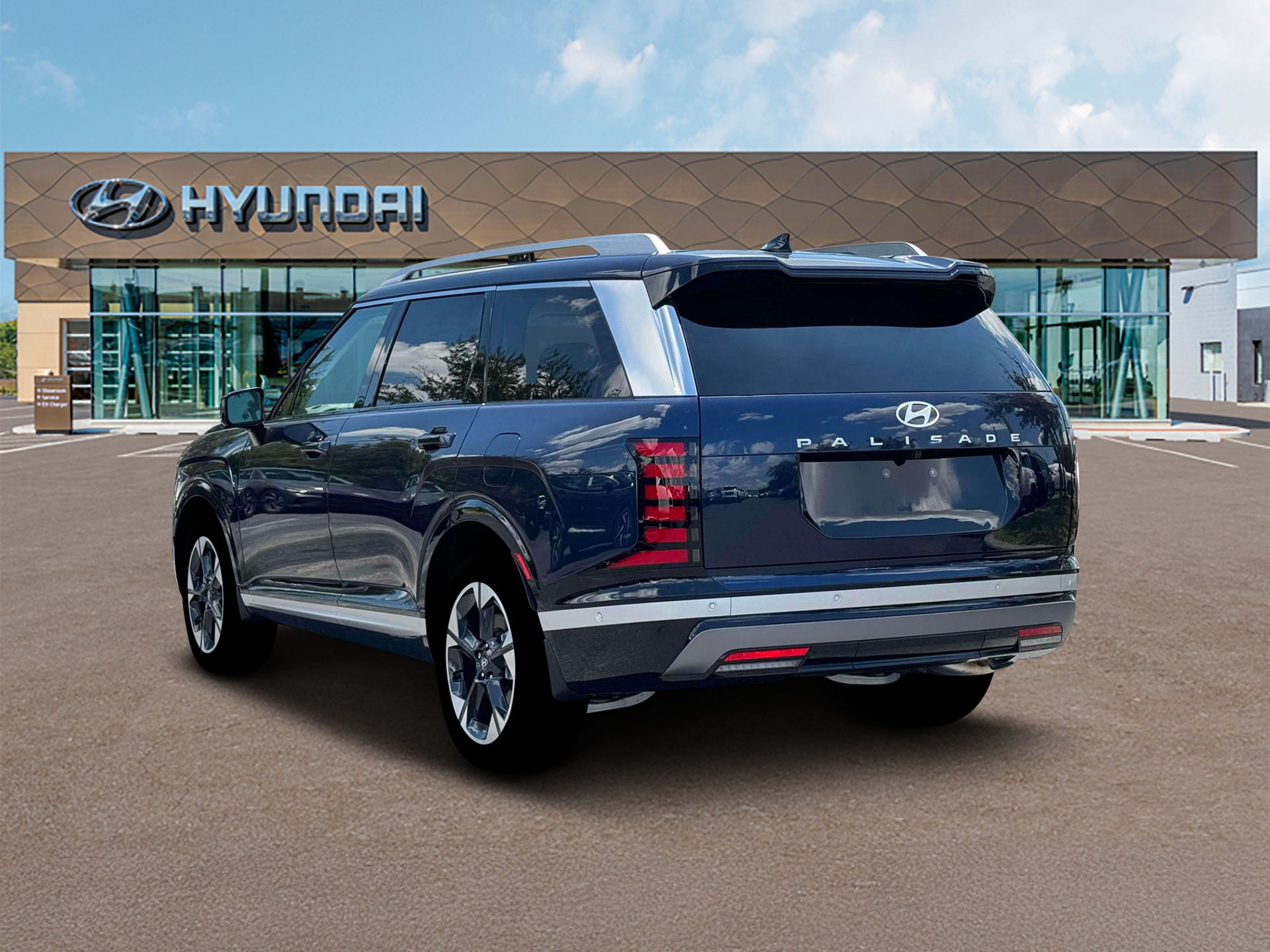 2026 Hyundai PALISADE Limited FWD