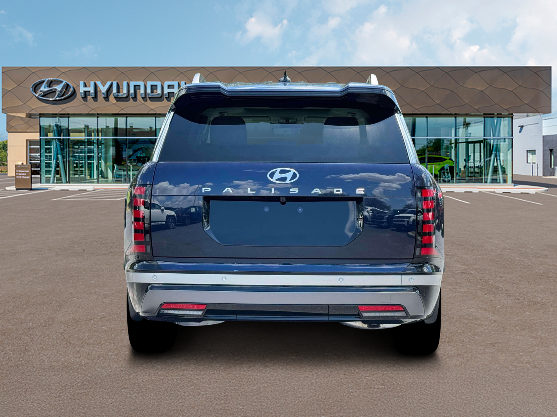 2026 Hyundai PALISADE Limited FWD