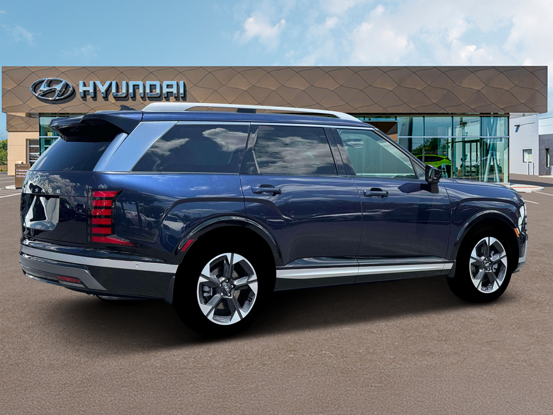 2026 Hyundai PALISADE Limited FWD