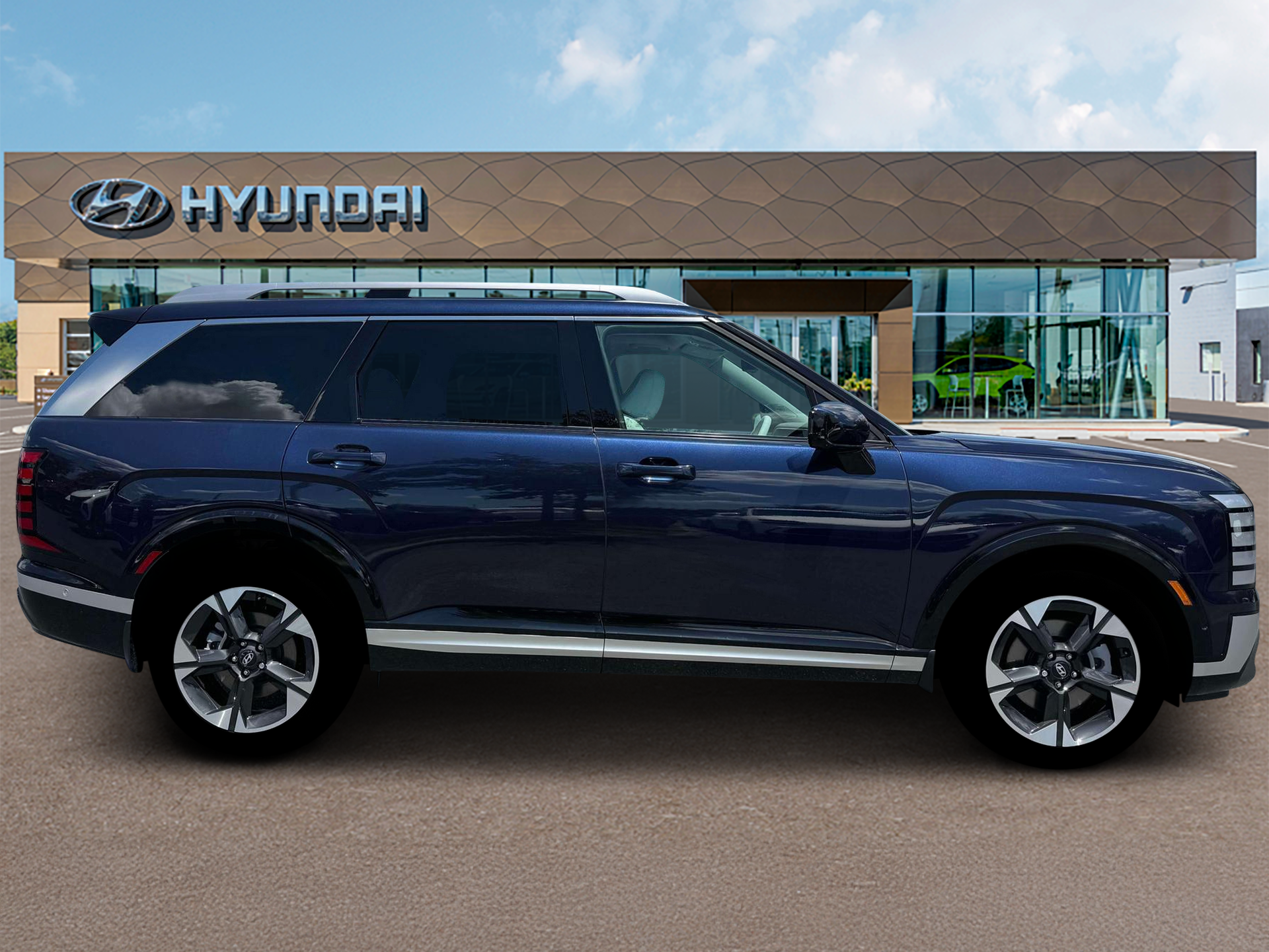 2026 Hyundai PALISADE Limited FWD