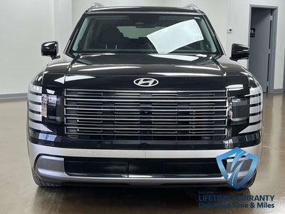 2026 Hyundai PALISADE Limited